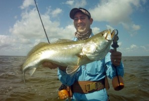 Personal Record Speckled Trout